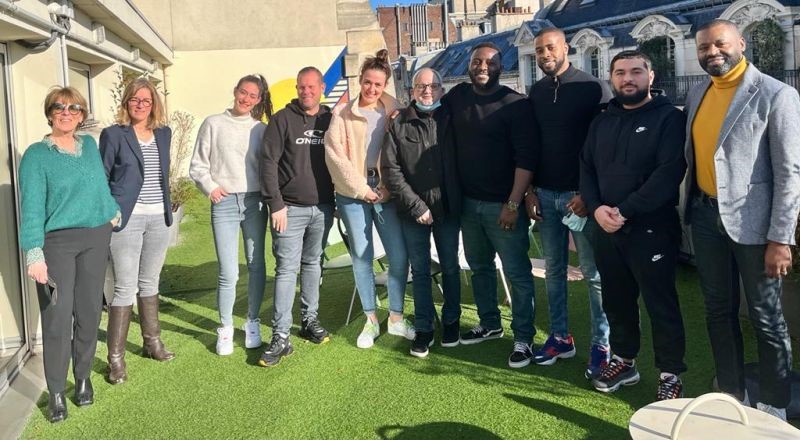 Formation des &eacute;ducateurs non dipl&ocirc;m&eacute;s: 1&egrave;re promotion!