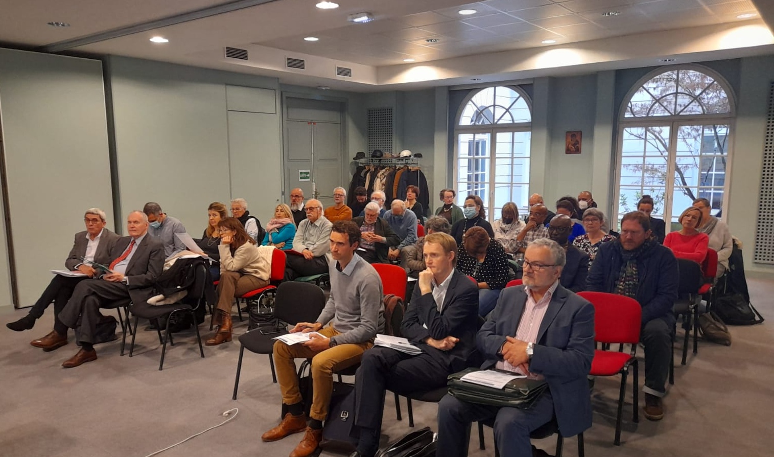 Alliance inter-associative AVVEJ – Jean Cotxet