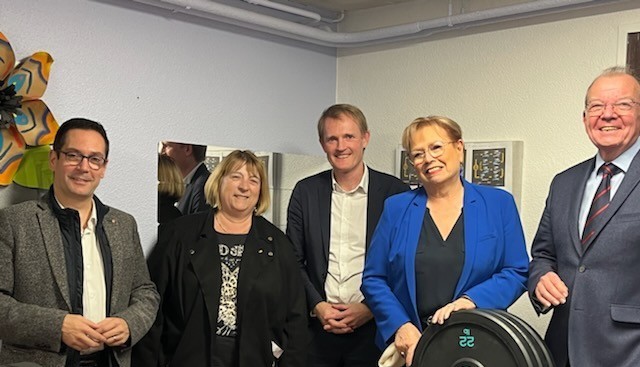 LES MAE 95 RECONNUS POUR LA PRISE EN CHARGE DITE « COMPLEXE » DANS LE VAL D’OISE