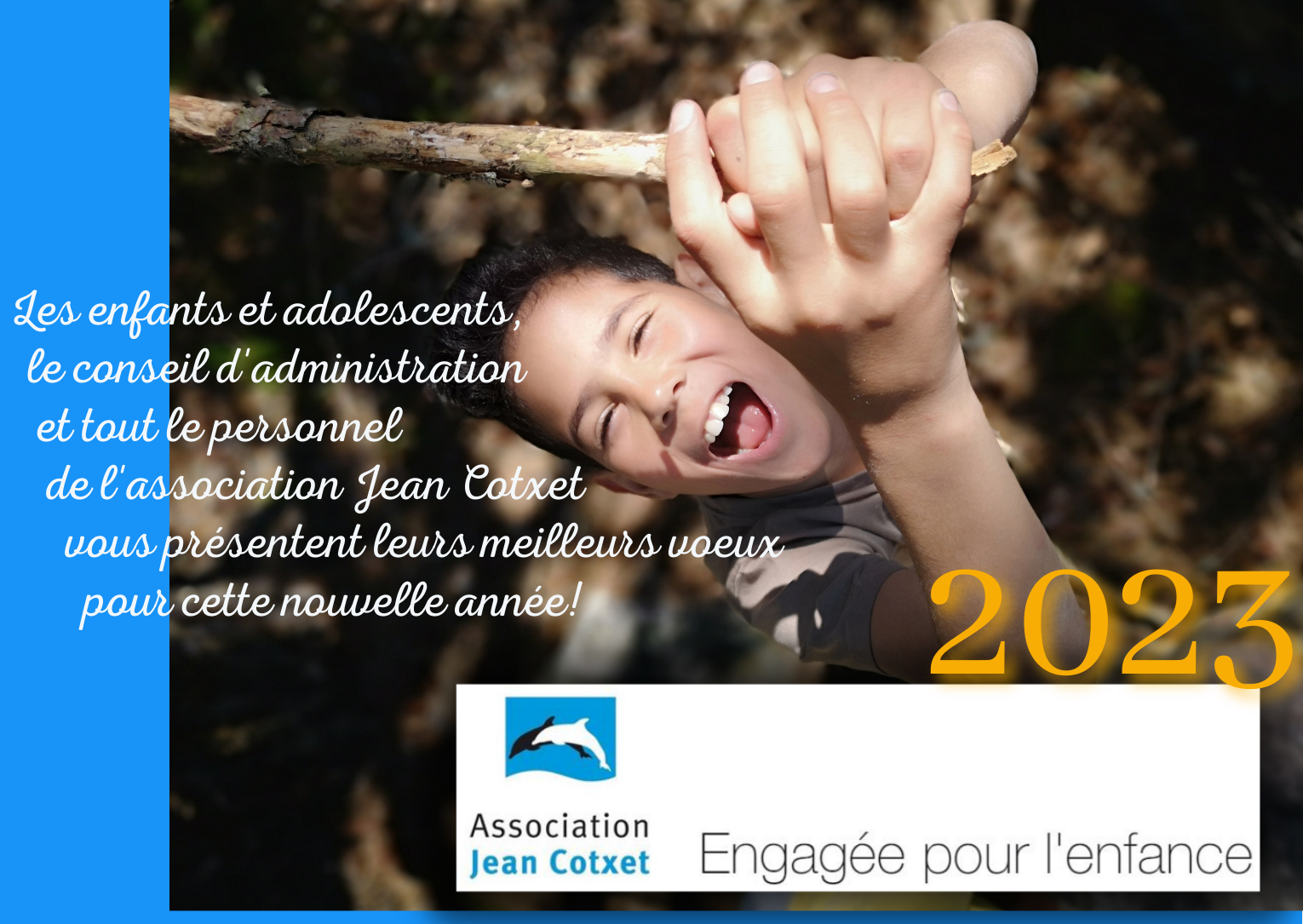 Voeux 2023