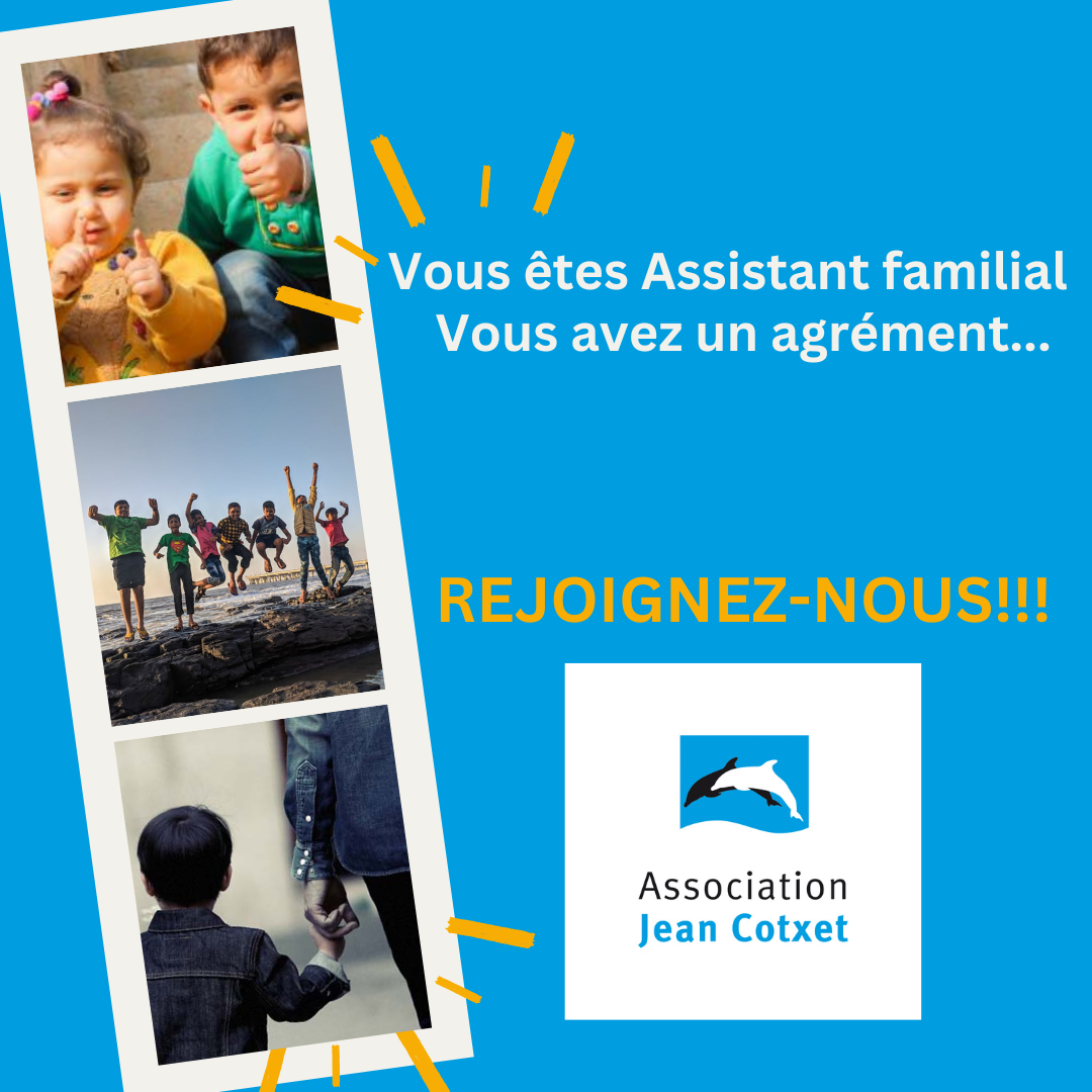 Campagne de recrutement Assistants familiaux