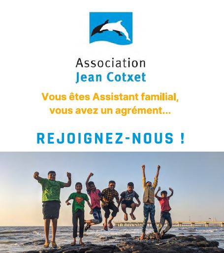 Etre assistant familial à Jean Cotxet