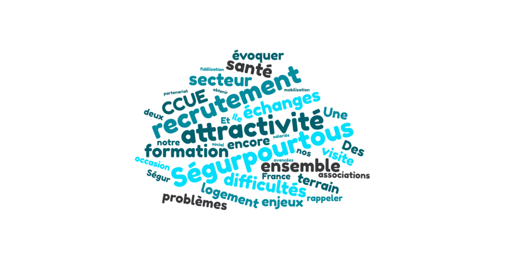 Visite du Président de NEXEM