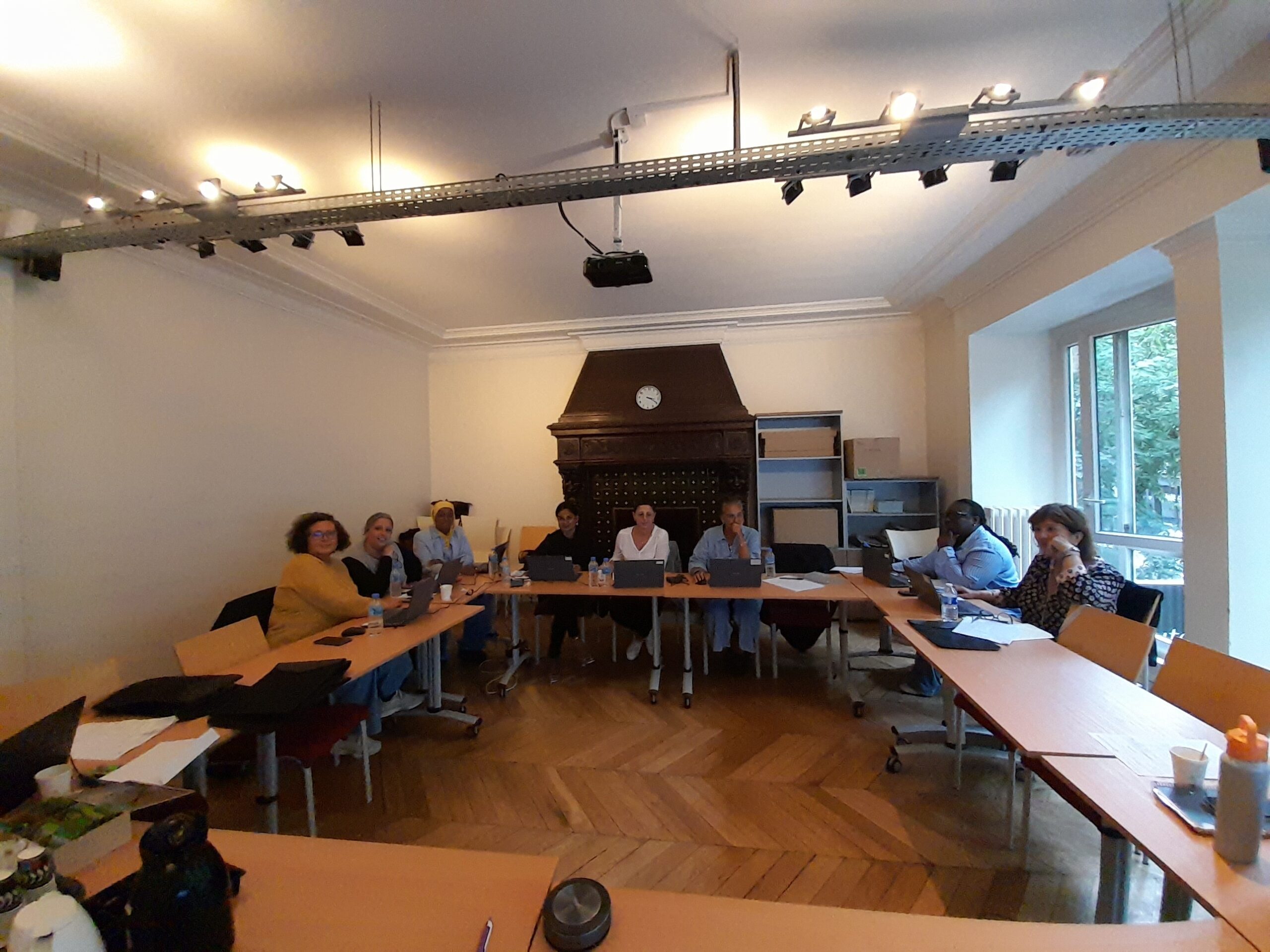 Dossier de l&rsquo;Usager Informatis&eacute; : c&rsquo;est parti pour la formation des salari&eacute;s!