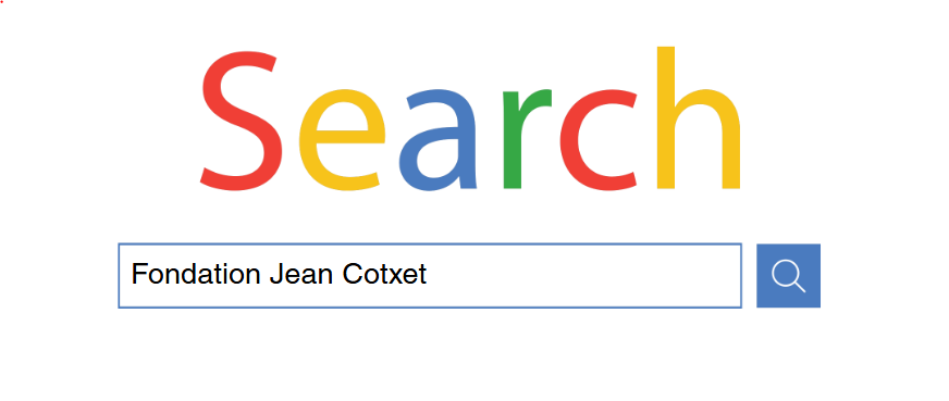 Un nouveau site pour la Fondation !