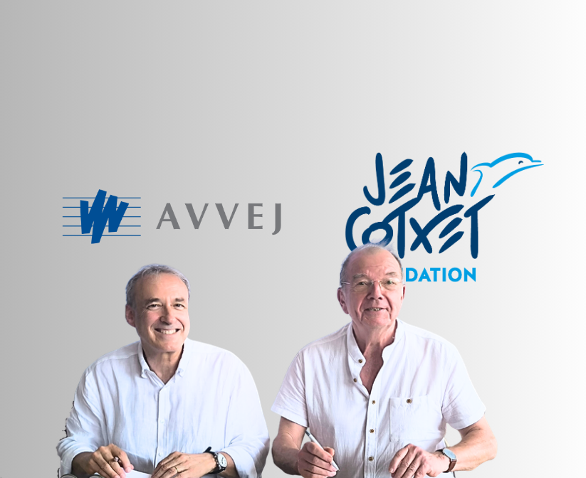 Poursuite du partenariat Jean Cotxet &amp; AVVEJ