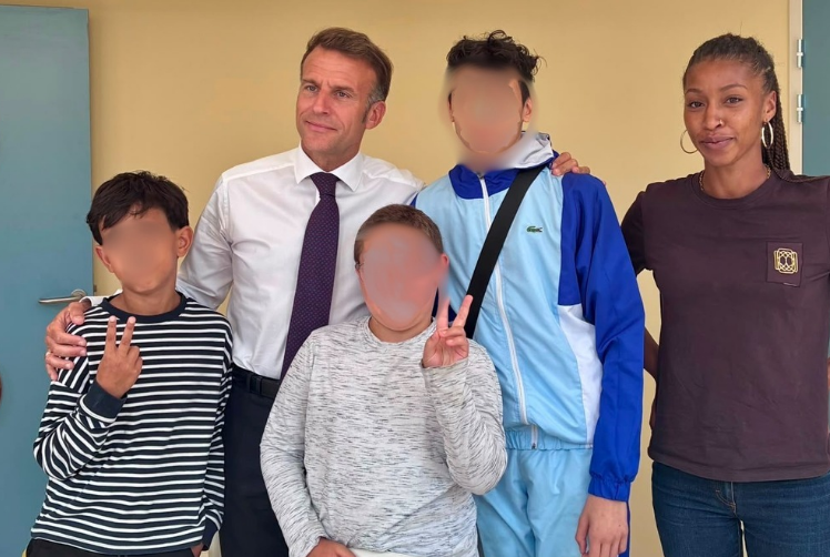 👍 Bonne nouvelle pour le suivi sant&eacute; des enfants confi&eacute;s &agrave; l&rsquo;ASE&hellip; et rencontre m&eacute;morable pour 3 jeunes suivis par nos MAE 95 !
