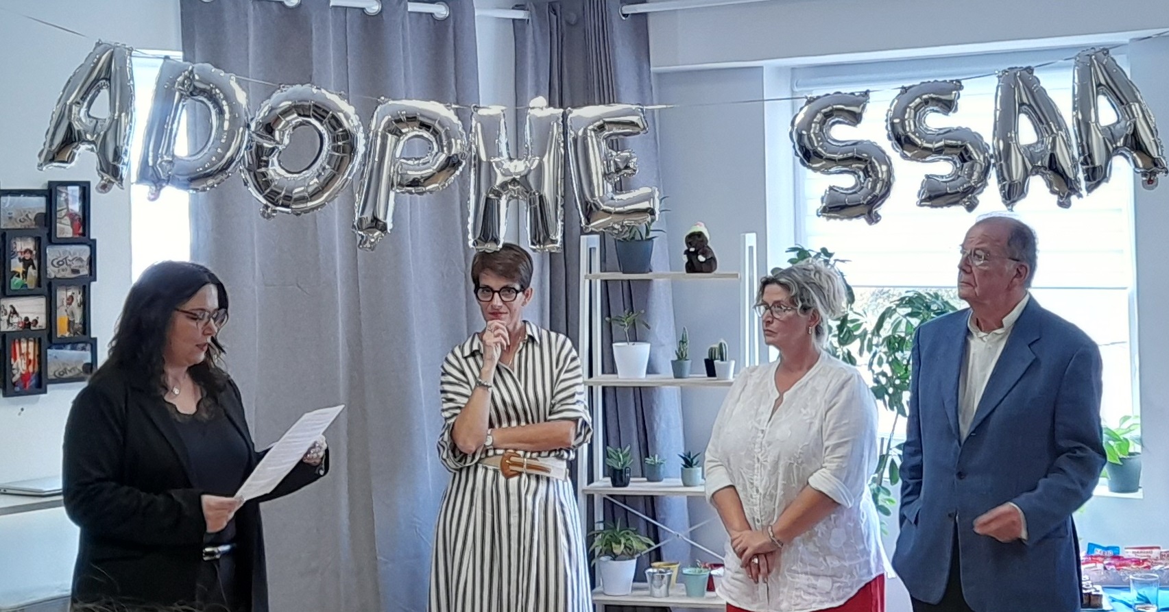 Portes Ouvertes ADOPHÉ & SSAA 78